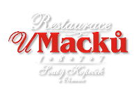 restaurace u macků Logo